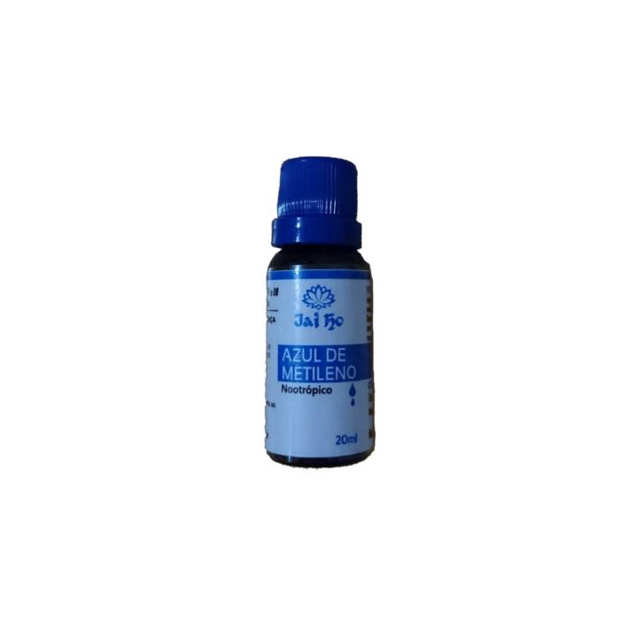 Azul De Metileno 20ml