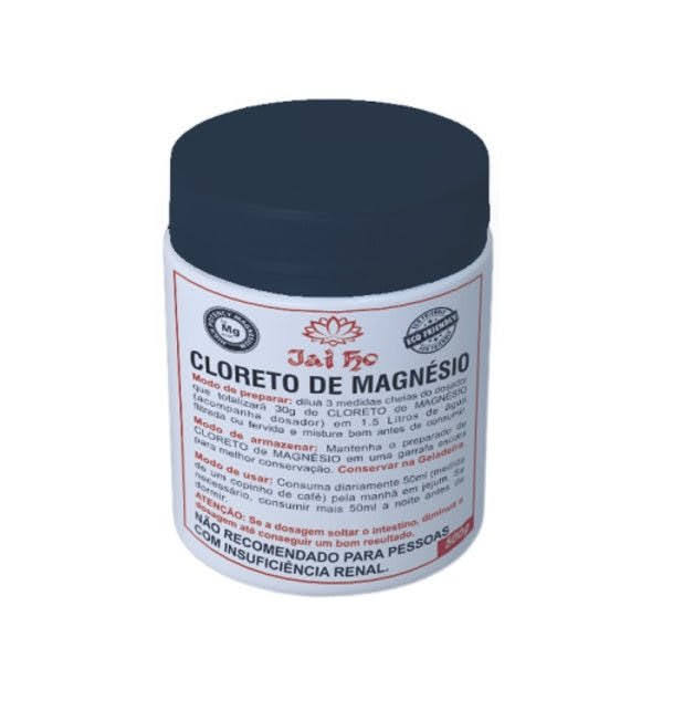 Cloreto de Magnésio 500g
